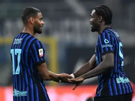 Goleada dell’Inter a San Siro, Venezia travolto 5-1: i nerazzurri volano ai quarti di Coppa Italia