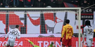 Bonazzoli e Sanabria, la Cremonese continua a volare: Lecce sconfitto 2-0