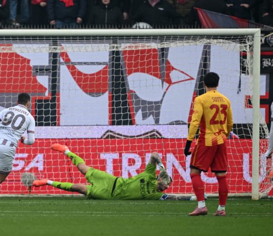 Bonazzoli e Sanabria, la Cremonese continua a volare: Lecce sconfitto 2-0