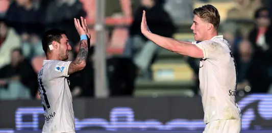 Hojlund non si ferma più, il Napoli non sbaglia: Cremonese sconfitta 2-0