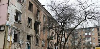 Massiccio attacco russo nella notte, colpita Kremenchuk