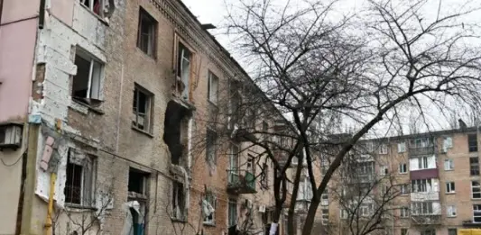 Massiccio attacco russo nella notte, colpita Kremenchuk