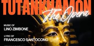 “Tutankhamon. The opera” all’Istituto Italiano di Cultura di Madrid