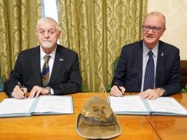 Protocollo d’Intesa tra il Ministero dell’istruzione e del merito e l’associazione Alpini