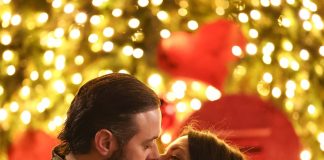 Roma: le foto delle luci di Natale nella città (1)