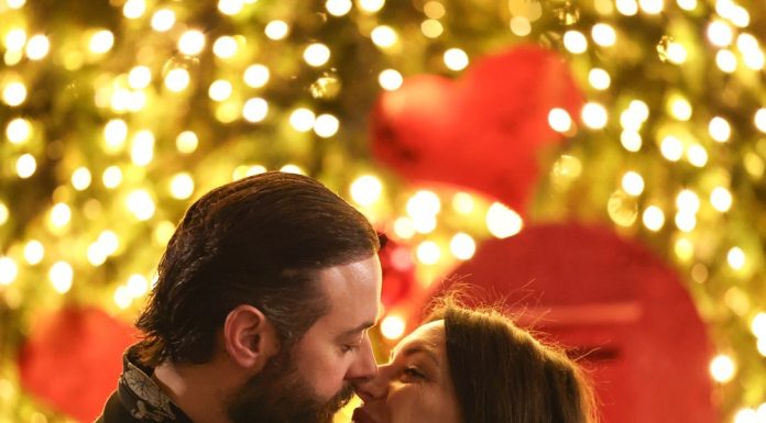 Roma: le foto delle luci di Natale nella città (1)