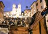 Roma: le foto delle luci di Natale nella città (3)