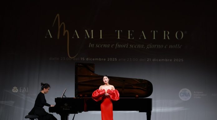 Italia: a Chieti in corso una maratona artistica di 144 ore