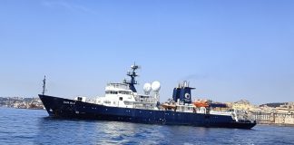 BRIDGES project investigates submerged evidence of a once-connected Sicily and Malta