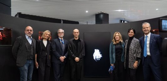 L’arte all’aeroporto di Roma Fiumicino con l’opera di Jago “Apparato Circolatorio”