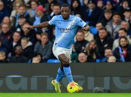 Man City, Doku out until the new year