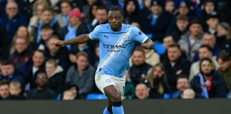 Man City, Doku out until the new year