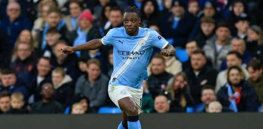 Man City, Doku out until the new year