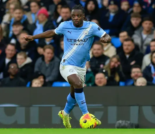 Man City, Doku out until the new year