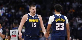 Denver piega Houston con un super Jokic, Detroit sbanca Boston