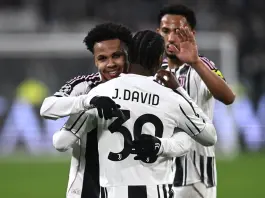 La Juventus soffre per un tempo, poi piega il Pafos 2-0: Spalletti si risolleva in Champions