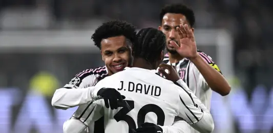 La Juventus soffre per un tempo, poi piega il Pafos 2-0: Spalletti si risolleva in Champions