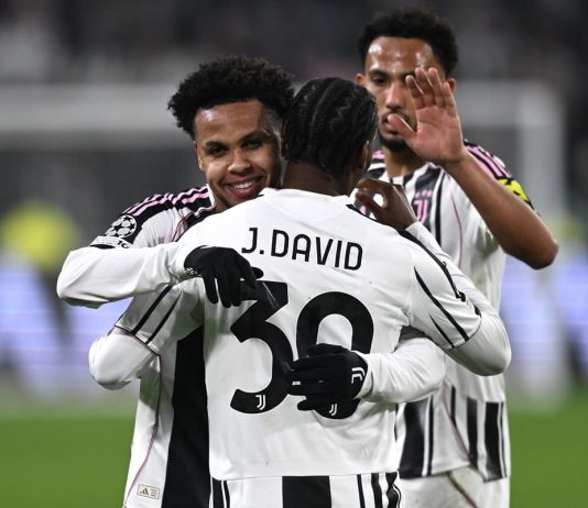 La Juventus soffre per un tempo, poi piega il Pafos 2-0: Spalletti si risolleva in Champions