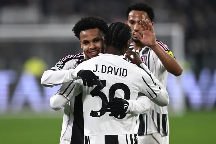 Juventus (1)