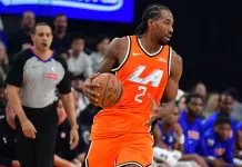 Leonard travolge Detroit con 55 punti, vincono anche OKC e Lakers
