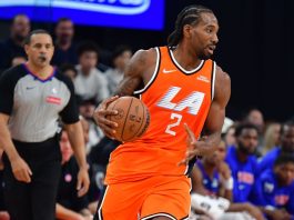 Leonard travolge Detroit con 55 punti, vincono anche OKC e Lakers