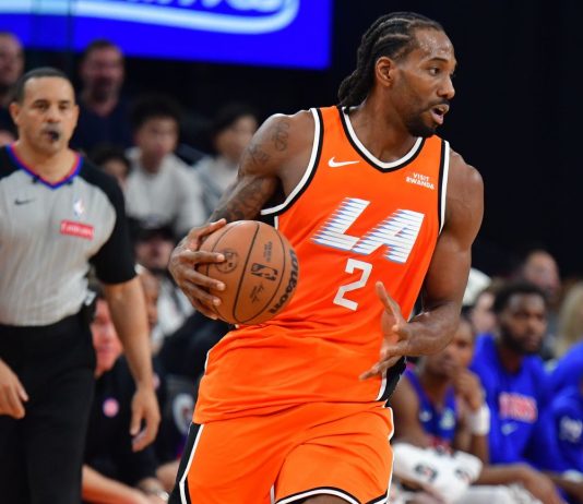 Leonard travolge Detroit con 55 punti, vincono anche OKC e Lakers