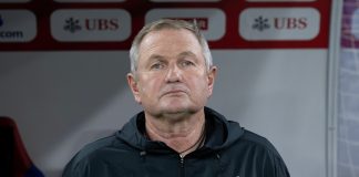 Slovenia is searching for a new coach, Kek’s contract won’t be renewed