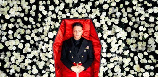 “Anche gli eroi muoiono”, il 30 gennaio esce il nuovo album di Kid Yugi