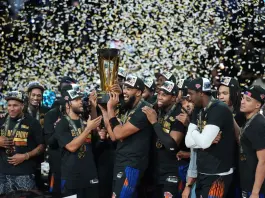 New York batte San Antonio e vince l’Nba Cup, Brunson Mvp