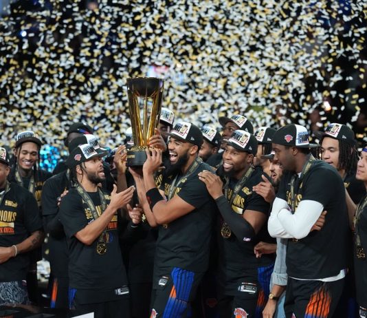 New York batte San Antonio e vince l’Nba Cup, Brunson Mvp