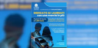 Unrae, 25esima edizione dei premi di laurea: assegnati 5 riconoscimenti