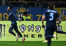 La Lazio vince a Parma in nove contro undici, Noslin decisivo al Tardini