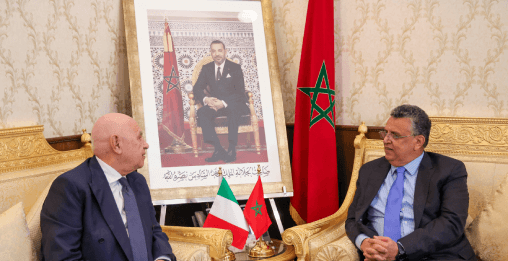 Morocco, Judicial cooperation at the heart of Minister Ouahbi and Nordio’s talks