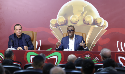 Morocco: African Football Confederation “CAN 2025 will be the best edition ever”