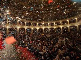 Valzer di Strauss e operette viennesi nel Concerto di Capodanno dell’Orchestra Sinfonica Siciliana