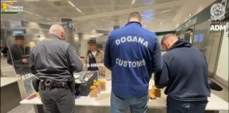 Sequestrati all’aeroporto di Malpensa oltre 18 mila farmaci illegali