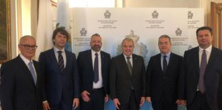 مالطا وسان مارينو توقعان مذكرة تفاهم لدعم التحضير للسوق الموحد للاتحاد الأوروبي