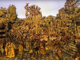 Malta, il Presepe Napoletano diventa tesoro permanente al Museo della Cattedrale di Mdina