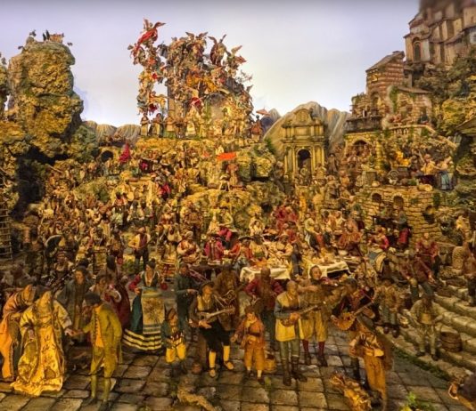 Malta, Neapolitan crib becomes permanent treasure at Mdina Cathedral Museum