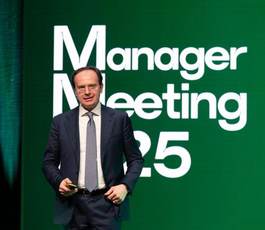 Manager Meeting 2025 di Fideuram, per il nuovo anno priorità a organizzazione reti e nuove nomine