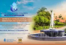 Marocco, Marrakesh ospita la diciannovesima edizione del Congresso Mondiale dell’Acqua