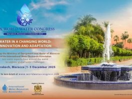 Marrakech hosts 19th World Water Congress