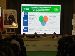 Green Fertilisers, OCP inaugurates three solar power plants totaling 202 MW