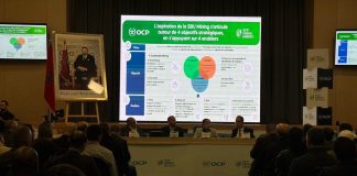 Green Fertilisers, OCP inaugurates three solar power plants totaling 202 MW