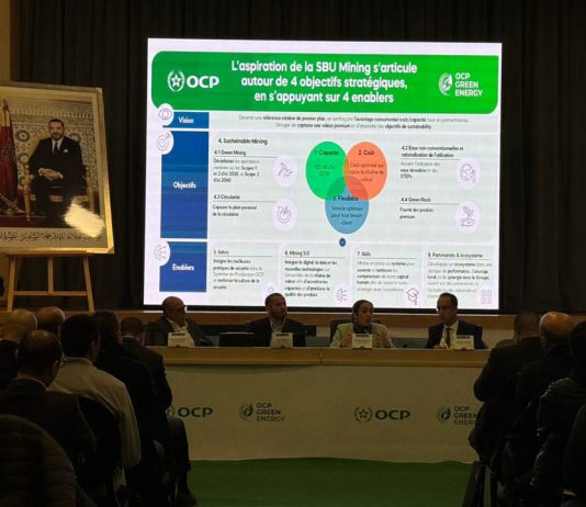 Marocco, OCP inaugura tre centrali solari per una capacità totale di 202 MWp