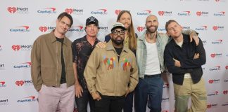 I Maroon 5 in concerto il 25 giugno all’Ippodromo di San Siro a Milano