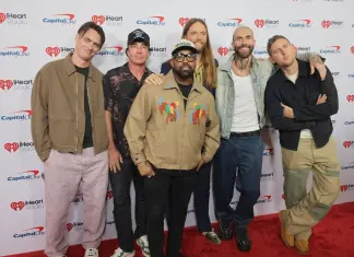 I Maroon 5 in concerto il 25 giugno all’Ippodromo di San Siro a Milano