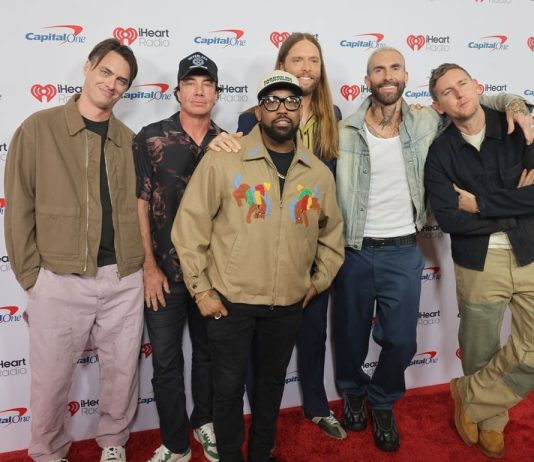 I Maroon 5 in concerto il 25 giugno all’Ippodromo di San Siro a Milano