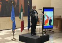 Massari chiude il suo mandato all’Onu, focus su multilateralismo e diritti