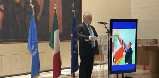 Massari chiude il suo mandato all’Onu, focus su multilateralismo e diritti